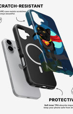 iPhone 16 Tough Case – Super Cat - View 2