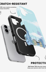 iPhone 16 Tough Case – Skyline - View 2