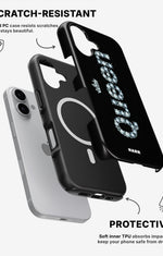 iPhone 16 Tough Case – Queen - View 2