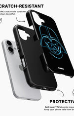 iPhone 16 Tough Case – Darth Vader - View 2