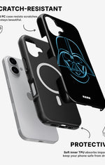 iPhone 16 Tough Case – Darth Vader - View 2