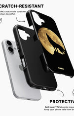 iPhone 16 Tough Case – Wolf - View 2
