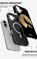 iPhone 16 Tough Case – Wolf - View 2