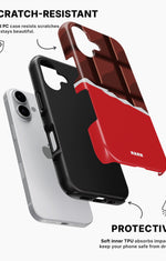 iPhone 16 Tough Case – Chocolate Break - View 2