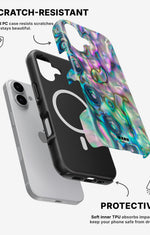 iPhone 16 Tough Case – Seashell - View 2