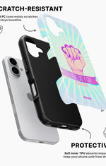 iPhone 16 Tough Case – Fight Like A Girl - View 2