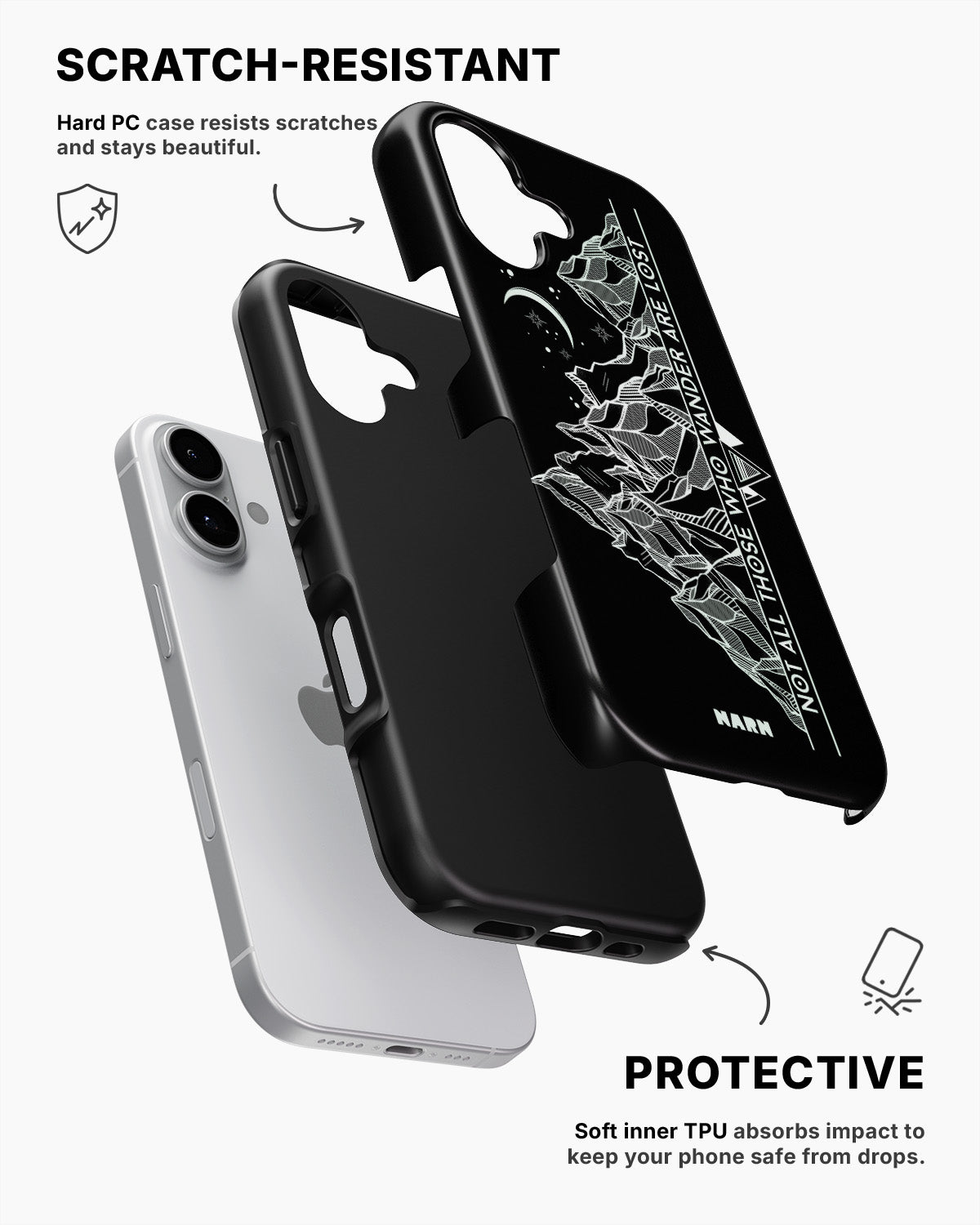 iPhone 16 Tough Case – Nomad - View 2