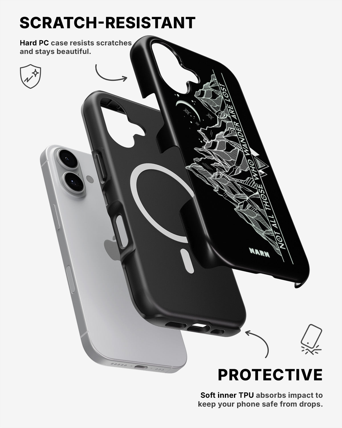 iPhone 16 Tough Case – Nomad - View 2