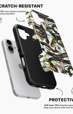 iPhone 16 Tough Case – Jungle Snake - View 2