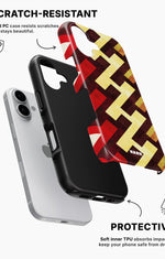 iPhone 16 Tough Case – 70s - View 2