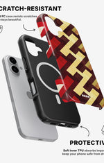 iPhone 16 Tough Case – 70s - View 2