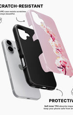iPhone 16 Tough Case – Pink Harmony - View 2