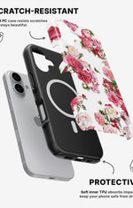 iPhone 16 Tough Case – Garden Glow - View 2