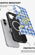 iPhone 16 Tough Case – Tzatziki Time - View 2