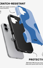 iPhone 16 Tough Case – Calm Tide - View 2