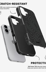 iPhone 16 Tough Case – No Signal - View 2