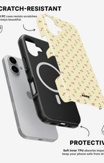 iPhone 16 Tough Case – Petite Roses - View 2