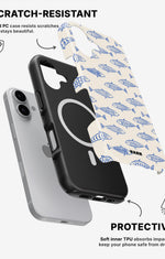 iPhone 16 Tough Case – Blue Catch - View 2