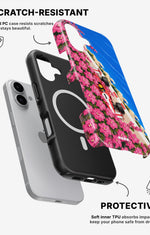 iPhone 16 Tough Case – Monte Drive - View 2
