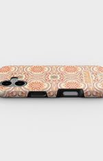 iPhone 16 Tough Case – Custom - Moroccan  - View 3