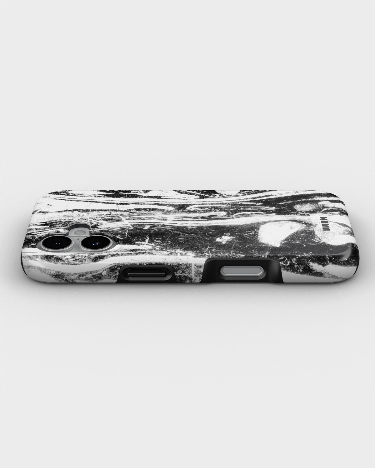 iPhone 16 Tough Case – Liquid Obsidian - View 3