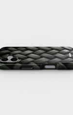 iPhone 16 Tough Case – Tires Wall - View 3