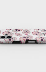 iPhone 16 Tough Case – Calavera Skulls - View 3