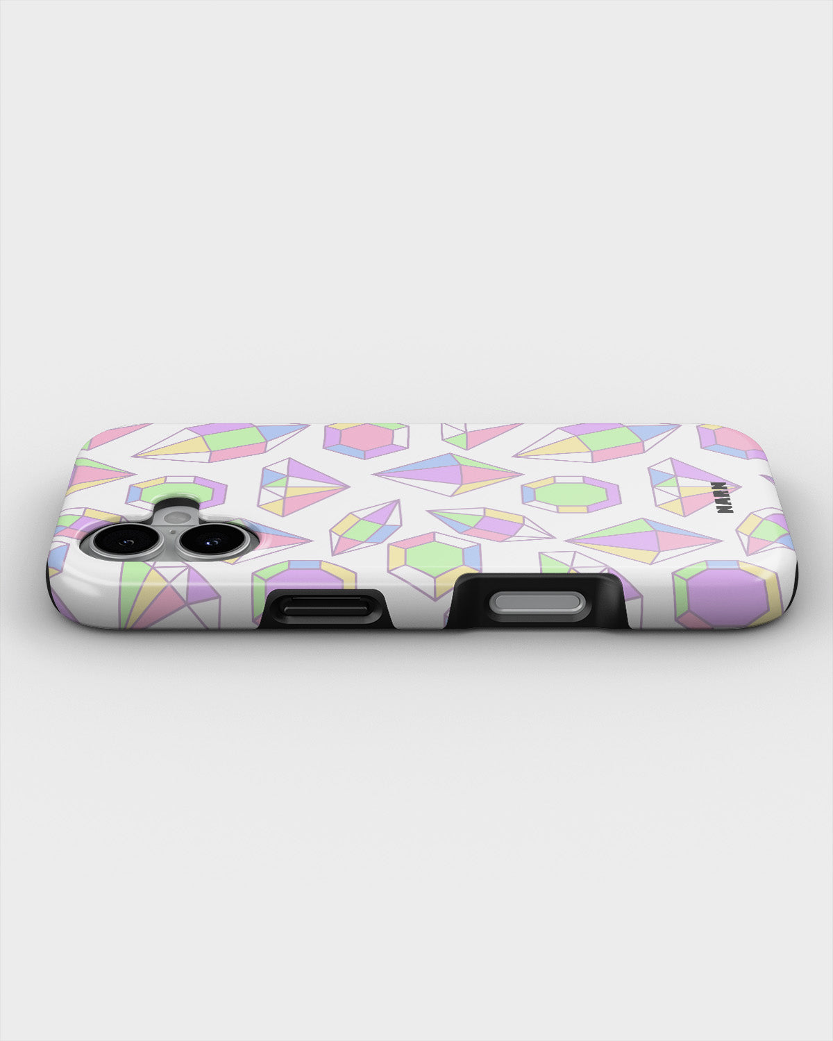 iPhone 16 Tough Case – Diamonds - View 3
