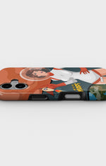 iPhone 16 Tough Case – We Fly To Mars - View 3