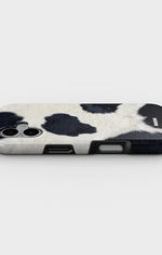 iPhone 16 Tough Case – Cow Skin - View 3