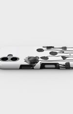 iPhone 16 Tough Case – Lotus Blooms - View 3