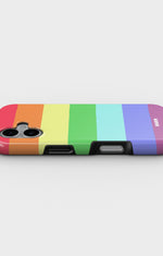 iPhone 16 Tough Case – Color Symphony - View 3