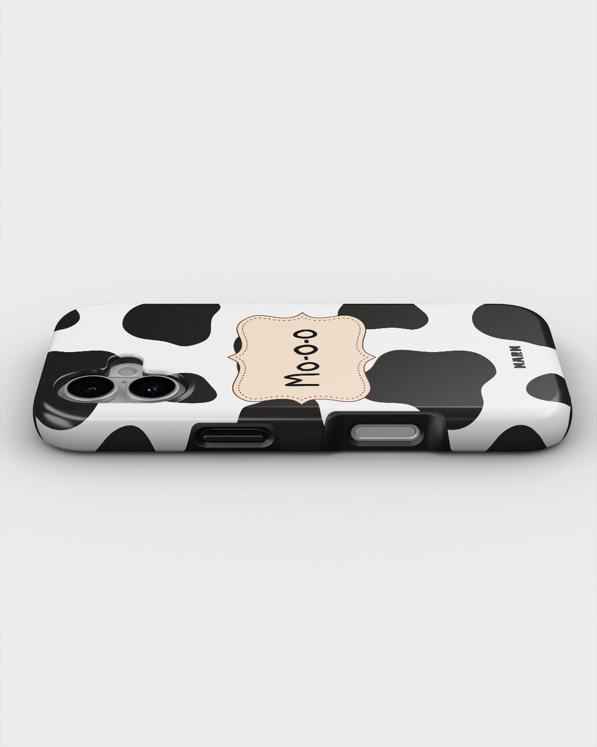 iPhone 16 Tough Case – Mo-o-o - View 3