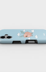 iPhone 16 Tough Case – Dreamy Pig - View 3