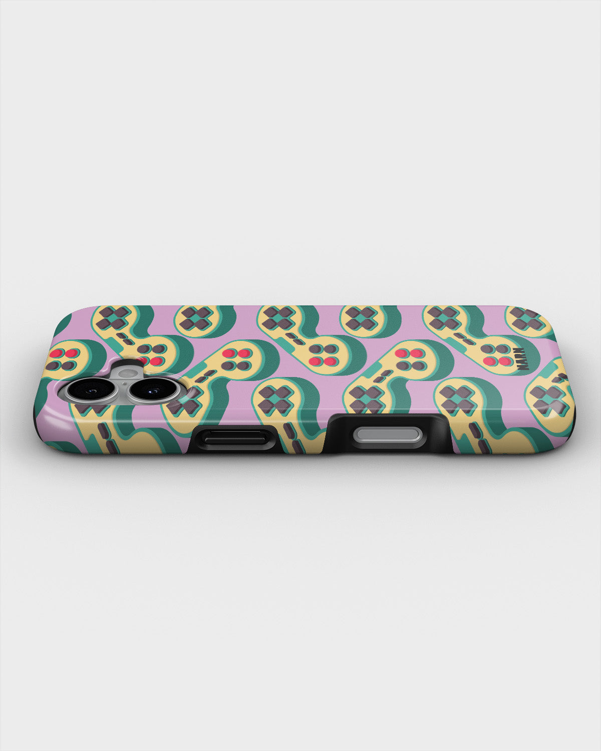 iPhone 16 Tough Case – Gamepad - View 3