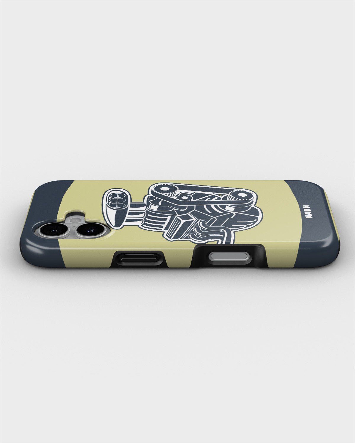iPhone 16 Tough Case – Engine - View 3