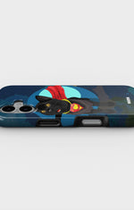 iPhone 16 Tough Case – Super Cat - View 3