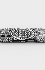 iPhone 16 Tough Case – Henna Mandala - View 3