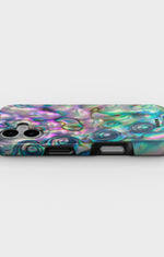 iPhone 16 Tough Case – Seashell - View 3