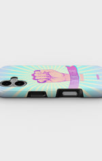 iPhone 16 Tough Case – Fight Like A Girl - View 3