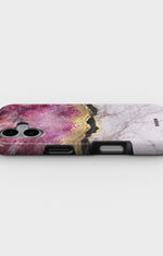 iPhone 16 Tough Case – Pink Dream - View 3