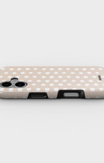 iPhone 16 Tough Case – Almond - View 3
