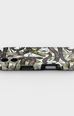iPhone 16 Tough Case – Jungle Snake - View 3