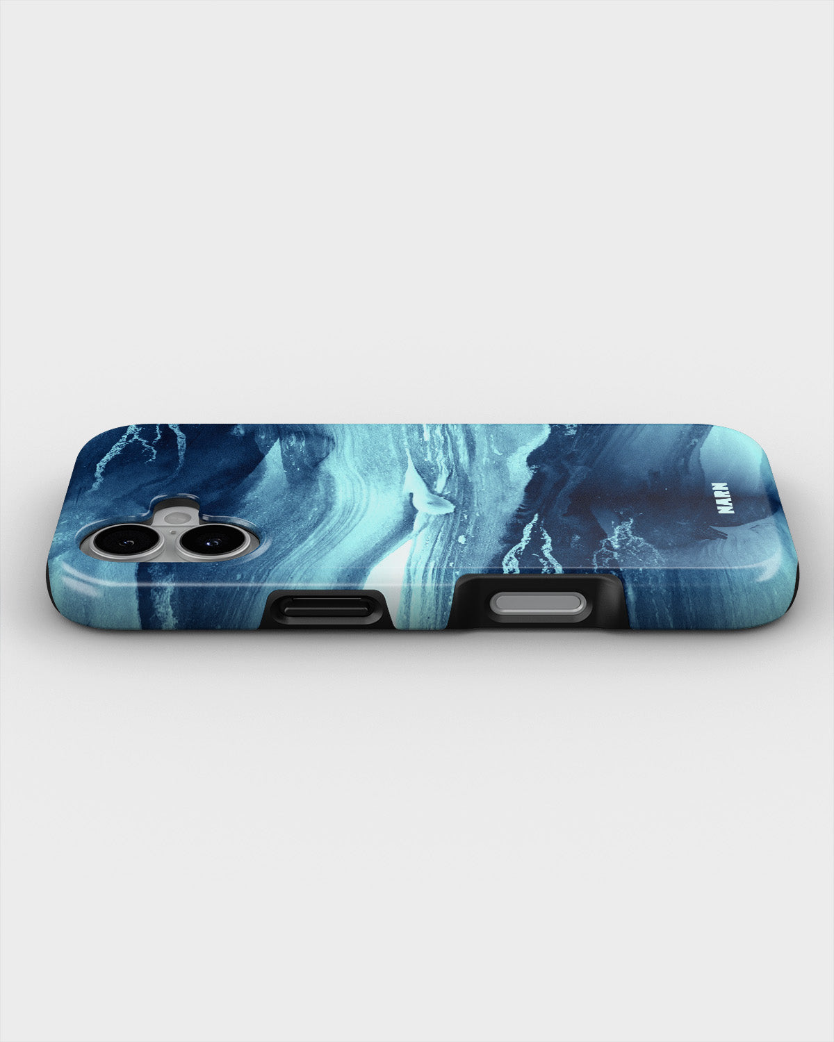 iPhone 16 Tough Case – Ocean Dream - View 3