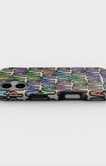 iPhone 16 Tough Case – Happy - View 3