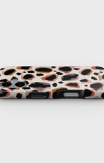 iPhone 16 Tough Case – Artsy Leopard - View 3