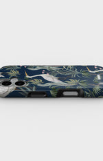 iPhone 16 Tough Case – Royal Bird - View 3