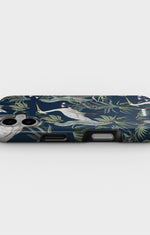 iPhone 16 Tough Case – Royal Bird - View 3