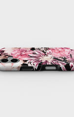 iPhone 16 Tough Case – Soft Blossom - View 3