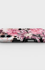 iPhone 16 Tough Case – Soft Blossom - View 3